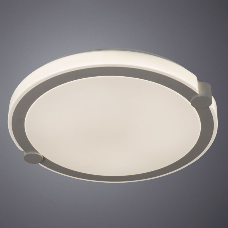 Светильник 51 см, 72W, 2700-7000K Arte Lamp Biscotti A2679PL-72WH, белый