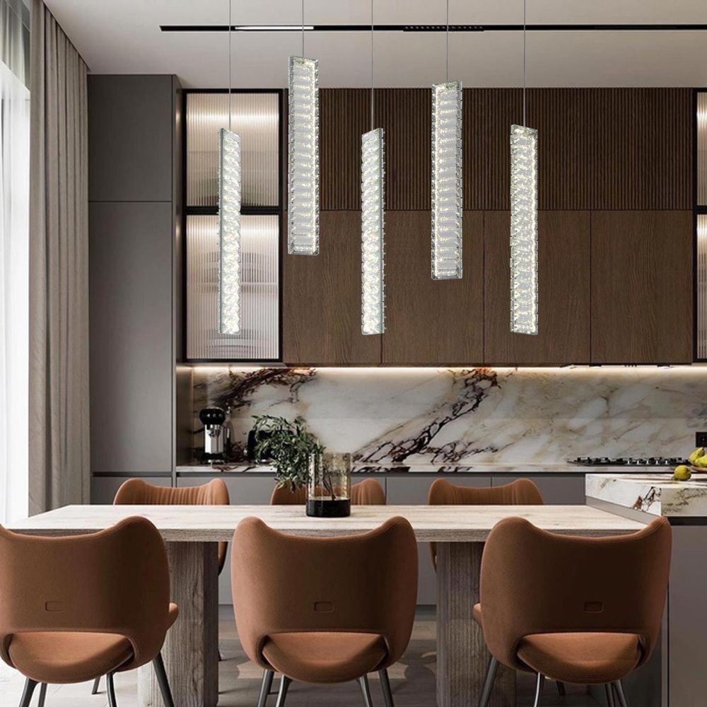 Подвесной светильник MODESTYLE MS.88909.5 CR