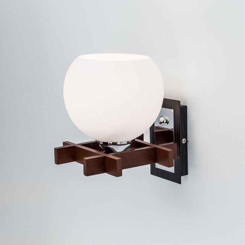 Бра Citilux CL114311 дерево