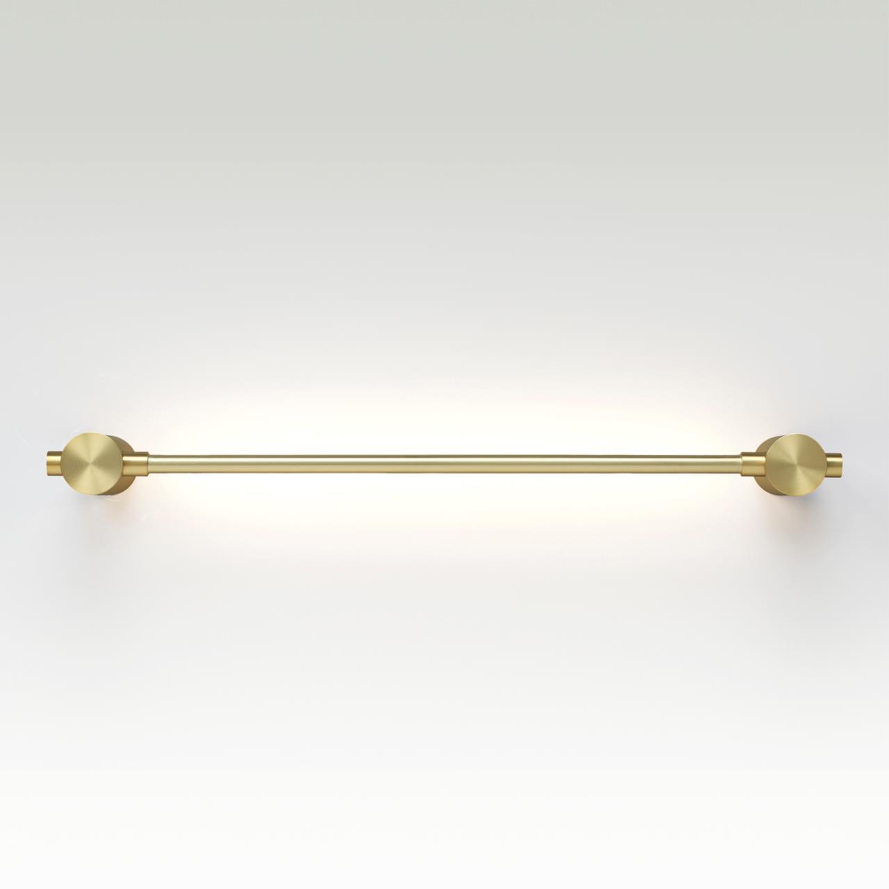 Бра 64 см, 6W, 3000K, Odeon Light DALIA 4396/6WL, бронза