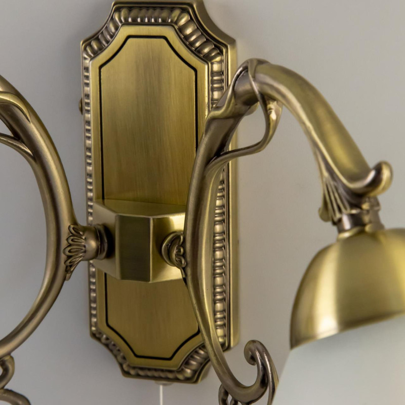 Бра Citilux Латур CL413421 бронза