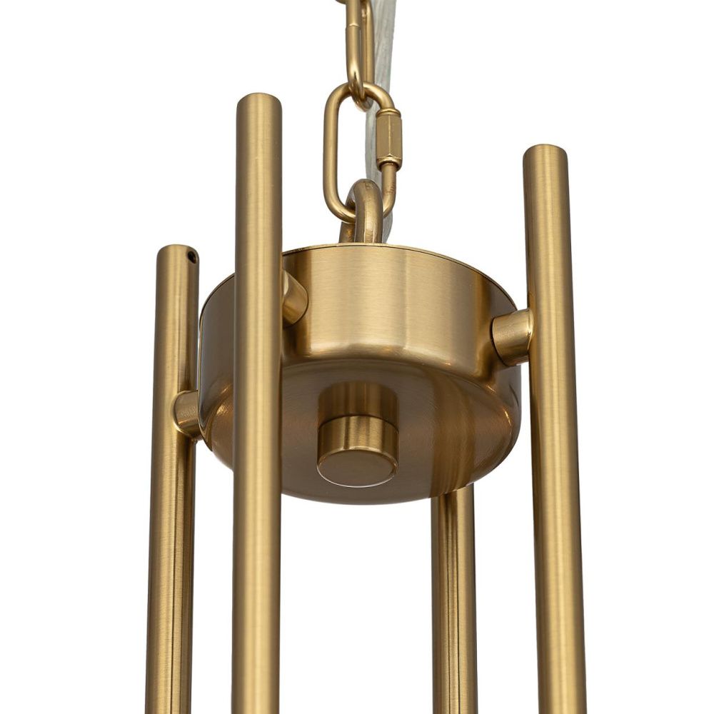 Светильник 81 см, Citilux CARSON CL255183, латунь