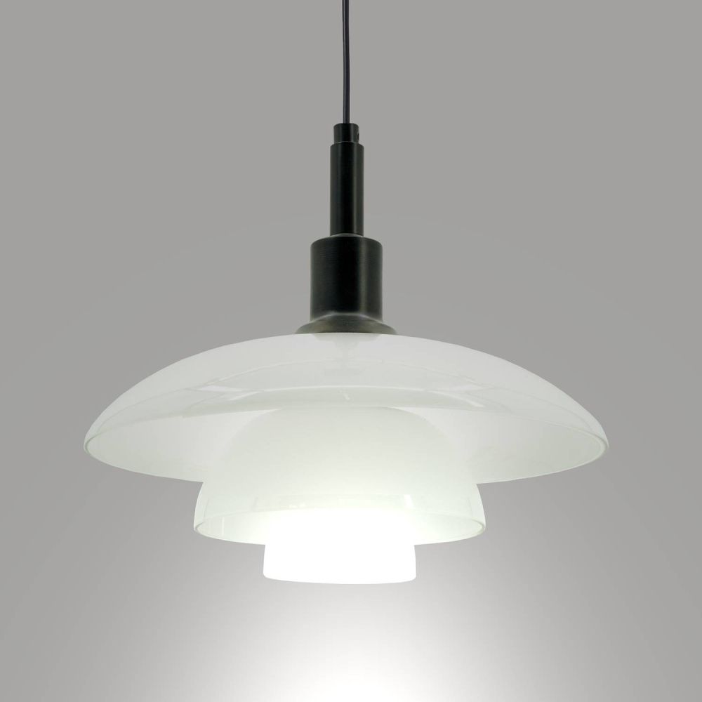 Светильник подвесной *30-200 см, 1*E27*40W, Lightera Bacalar LE124L-28B, Черный