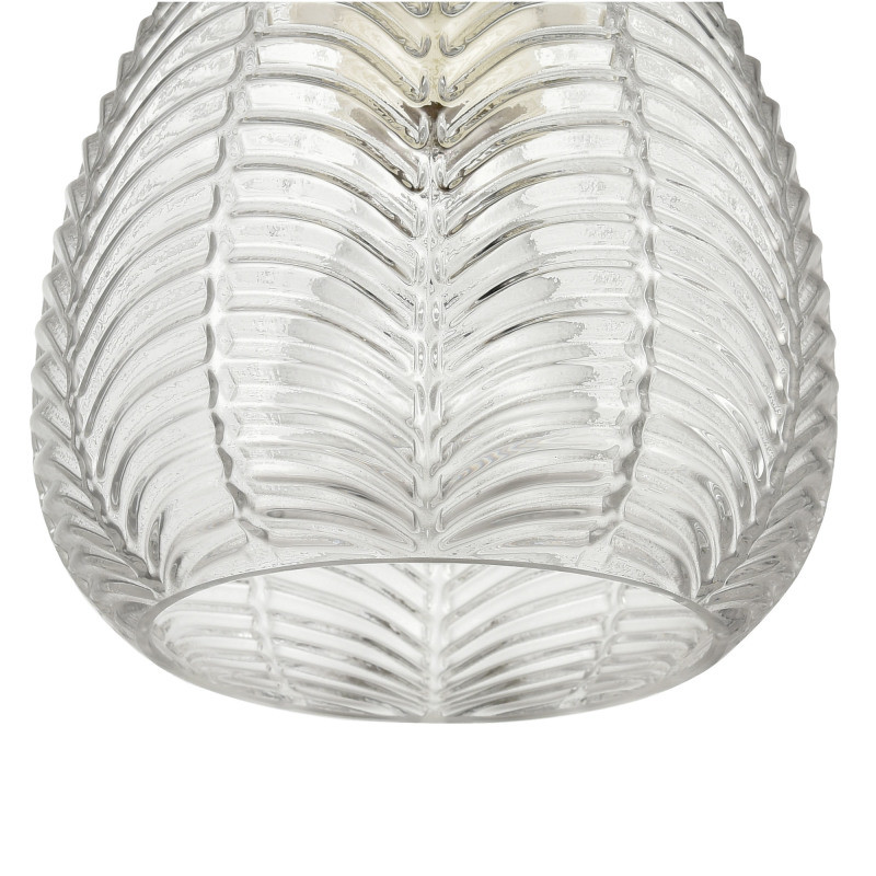 Подвесной светильник  15*148 см, 1*E27 хром Vele Luce Fiona VL5623P11