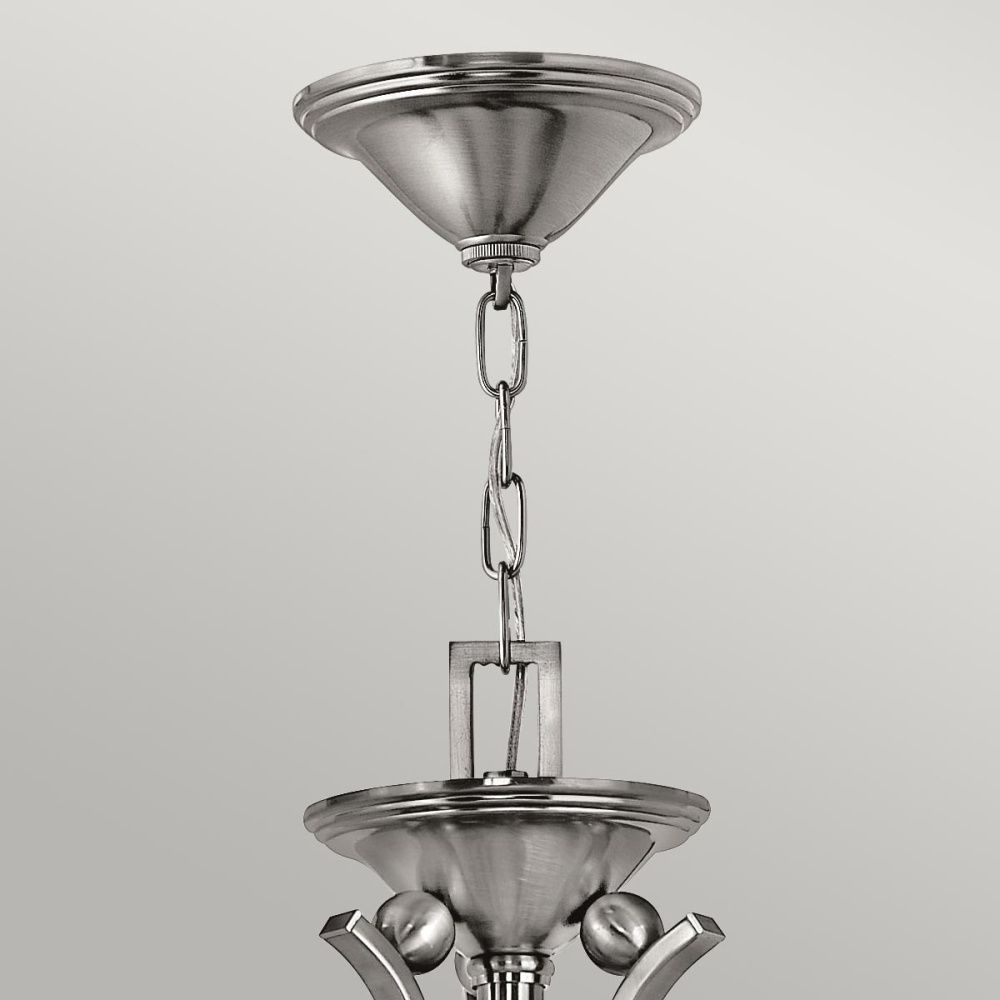 Люстра Hinkely Lighting, Арт. HK-BOLLA5