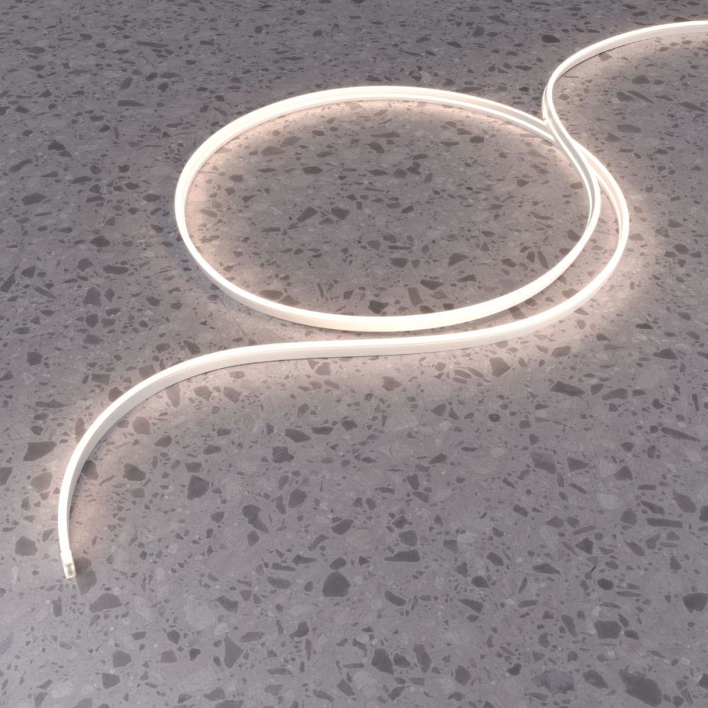 Гибкий неон Maytoni Led strip 24В 10Вт/м 3000K 5м IP67 432029