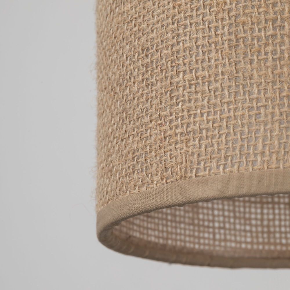 Светильник 15 см, Eurosvet 11085 JUTA, черный