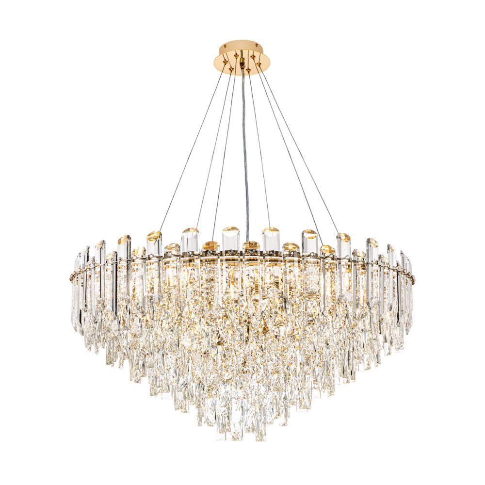 Подвесная люстра MODELUX ML.7088.800 GD