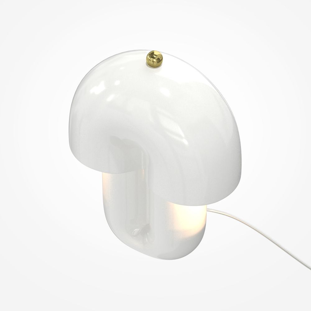 Настольная лампа 13,6*26*-35,5 см, *LED*14W, 3000K, Maytoni Hope MOD479TL-L14W3K, Белый