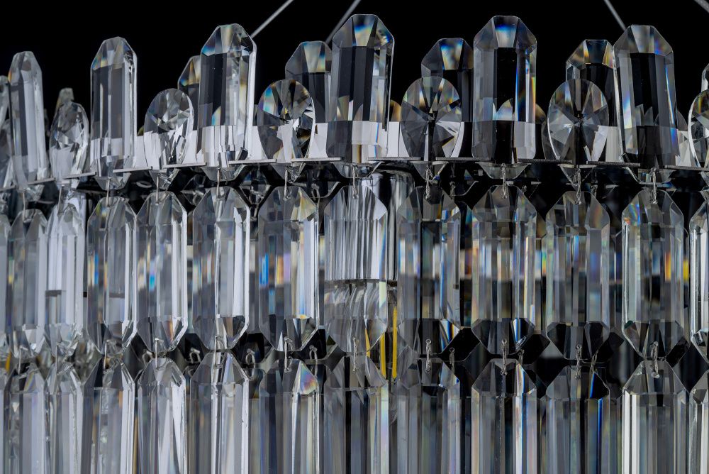 Люстра подвесная *60* см, 10*E14*40W, Dio D`arte Madena Madena E 1.5.60.100 N, Никель