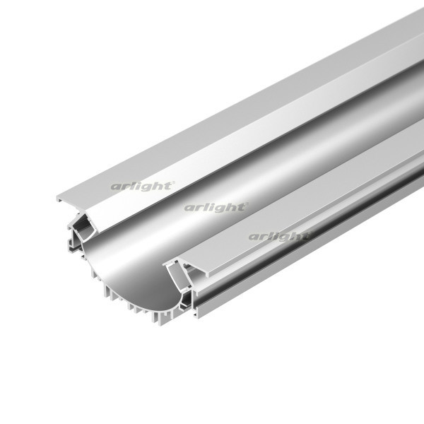 Профиль Arlight 036364 200*10*4,35 см. Цена указана за 2 метра. Продается кратно 2 метрам.  экран отдельно