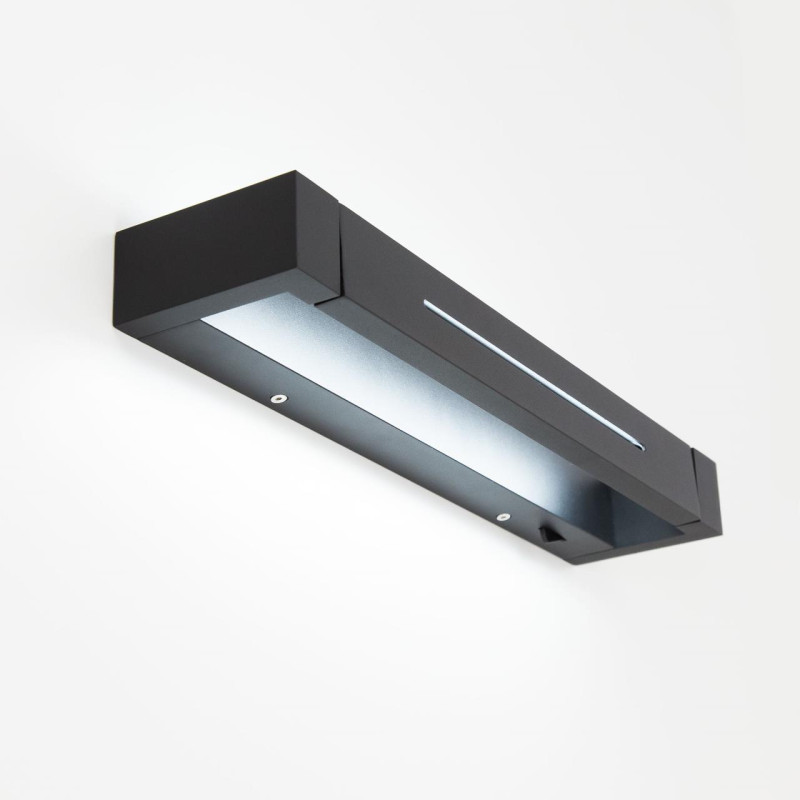 Подсветка Citilux Визор CL708241N, 12W LED, 4000K, черный