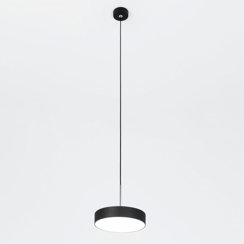 Светильник 14*120 см, LED*12 W, 4000 К, Черный Citilux Тао CL712S122N