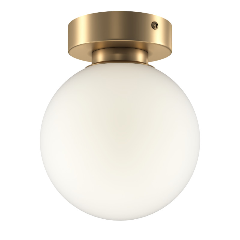 Светильник 15 см, Maytoni Basic form MOD321WL-01G1, золото