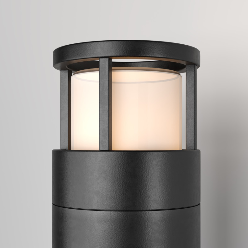Ландшафтный светильник 50 см Maytoni Outdoor Wolseley Road O011FL-L6B черный
