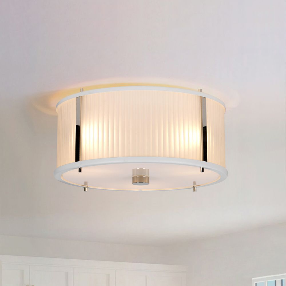 Подвесной светильник Elstead Lighting, Арт. DL-CORONA-3P-WPN