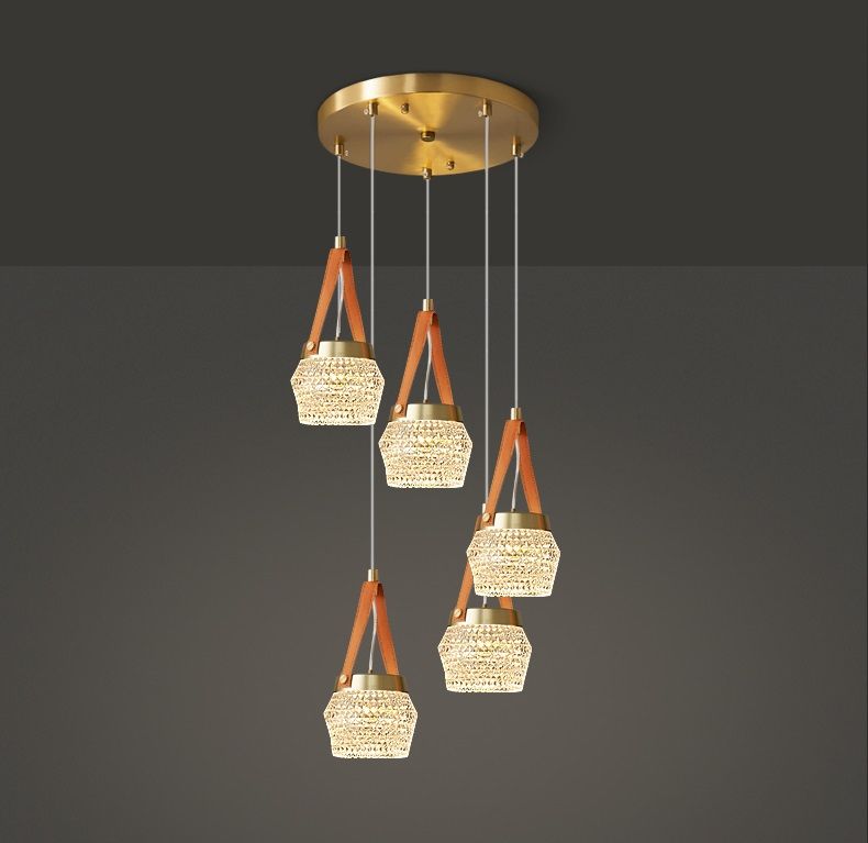 Подвесной светодиодный светильник Inodesign Coral 44.3520