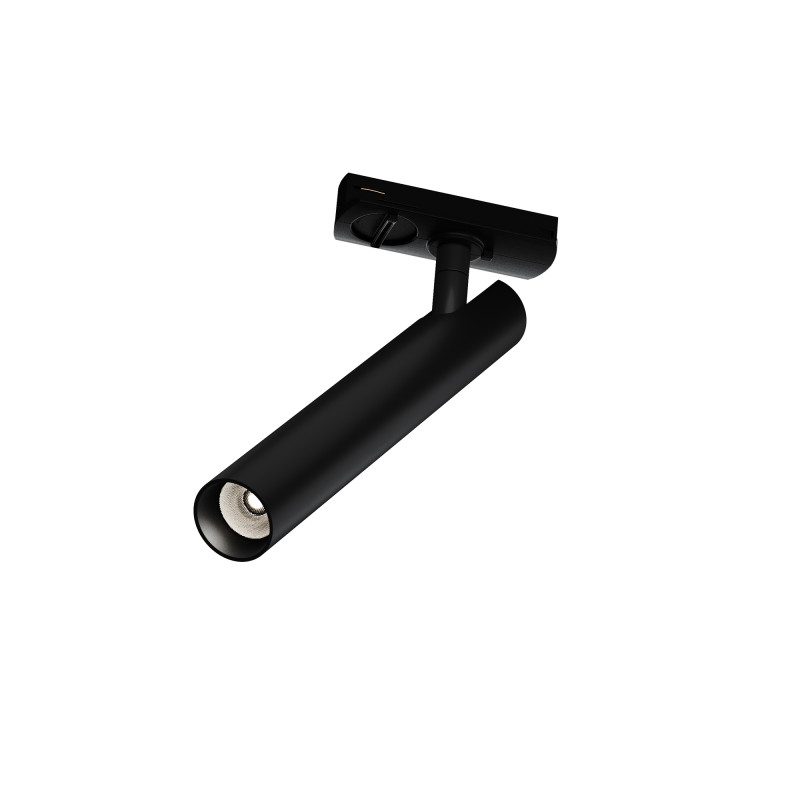 Светильник 3 см, 6W, 4000K, Maytoni Technical Magnetic track system Exility Focus T TR141-2-6W4K-M-B, черный
