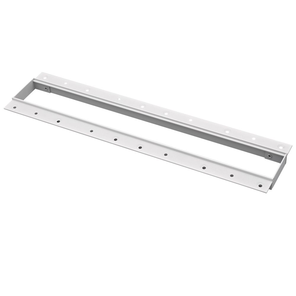Рамка скрытого монтажа х10 Lightstar Guarda 082346-10, Белый