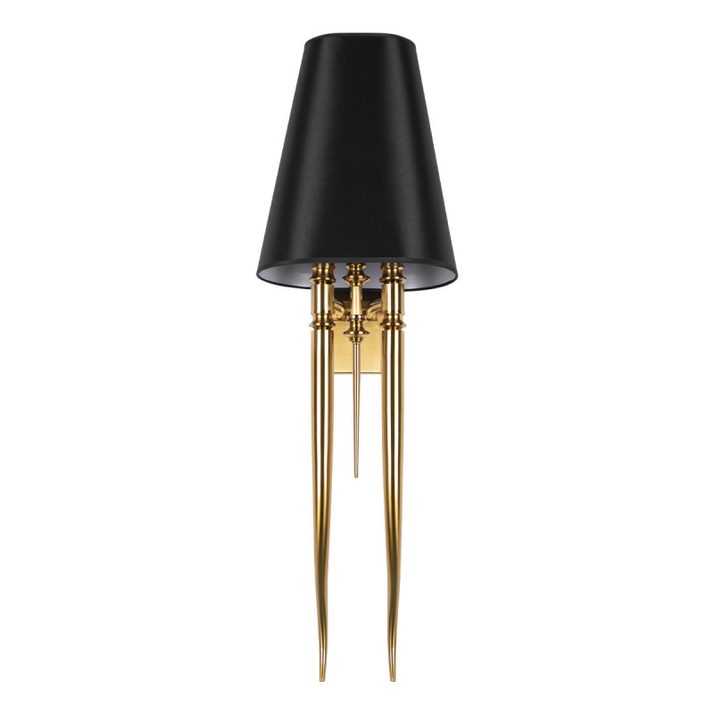 Настенный светильник 28*18*89 см, 2*E14*40W золото Loft It Brunilde 10207W/L Gold