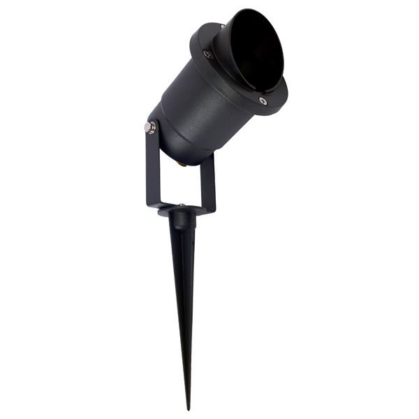 Ландшафтный светильник Nowodvorski BUSH reflektorek 3401, черный