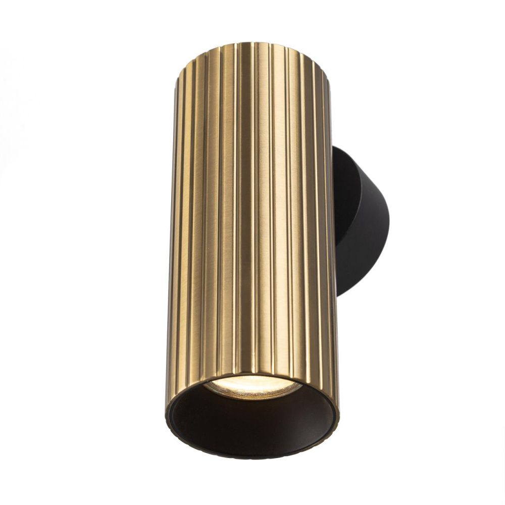 Светильник 15 см, Citilux AXEL CL512313R, черный-бронза