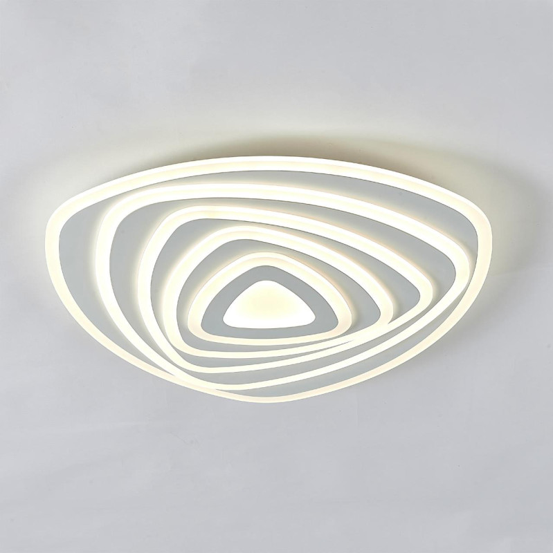 Светильник 64 см, 100W, 3000-5500К с Алисой Citilux Триест Смарт CL737A35E