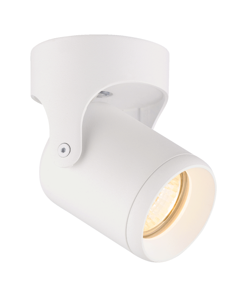 Светильник Ø80 x H133, мм, 35W 4000K, WH (БЕЛЫЙ) Rilon HDL-4060/20-WH WH