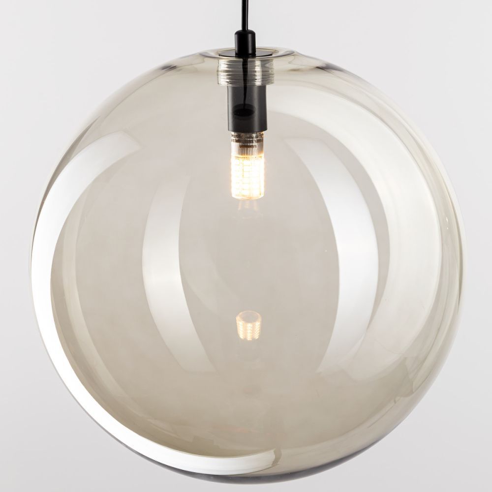 Светильник 25 см, Citilux ORTON CL202041, черный
