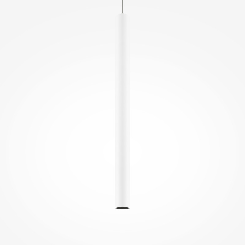 Подвесной светильник 3*3*352 см, LED, 4000К, Maytoni Pro Base MOD159PL-L6WK белый