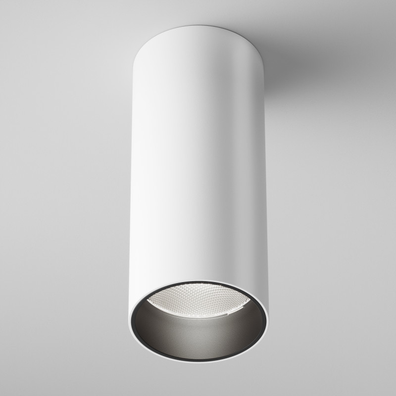 Светильник 5 см, 12W, 4000K, FOCUS LED C056CL-L12W4K-W-D-W, белый, 50°, Dim, Triac