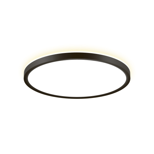 Светильник 32 см, 32W, 3000-5500K, Citilux NORMA CL748321 LED, черный