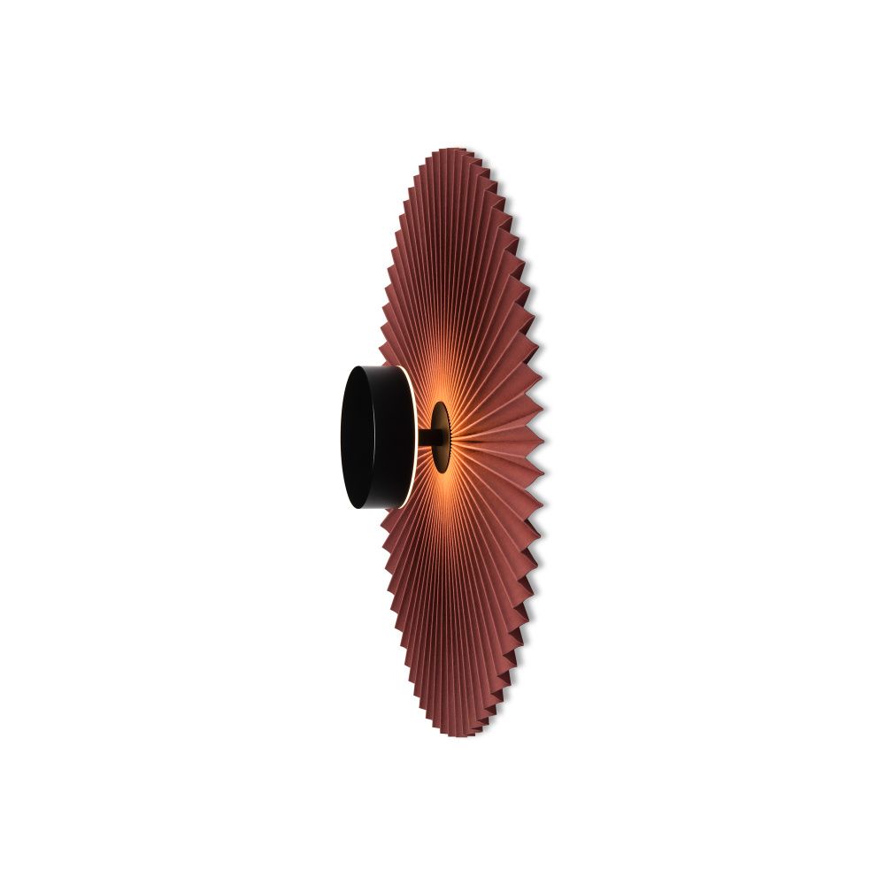 Бра *40*-40 см, 1*LED*8W, 3000K, Freya  FR5634WL-L6R1, Черный