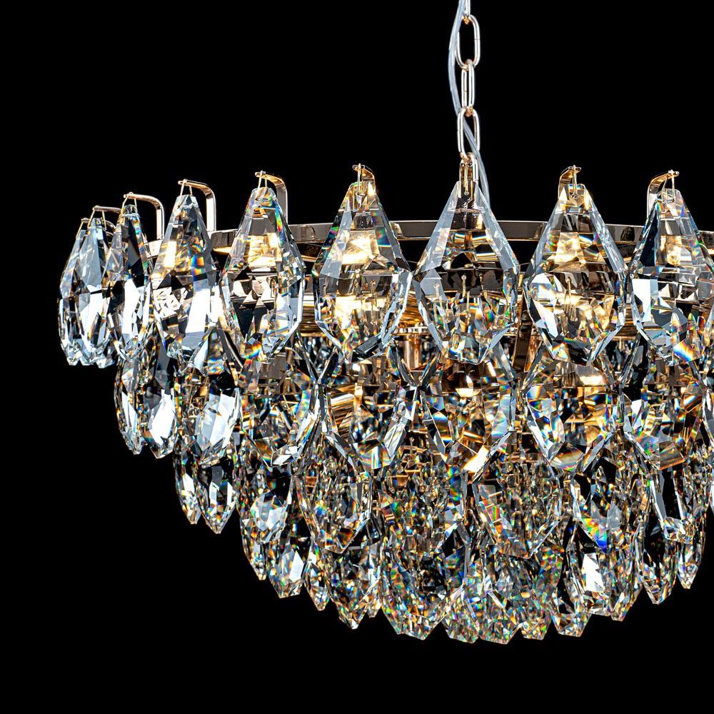 Подвесная люстра MODELUX ML.2363.12 GD