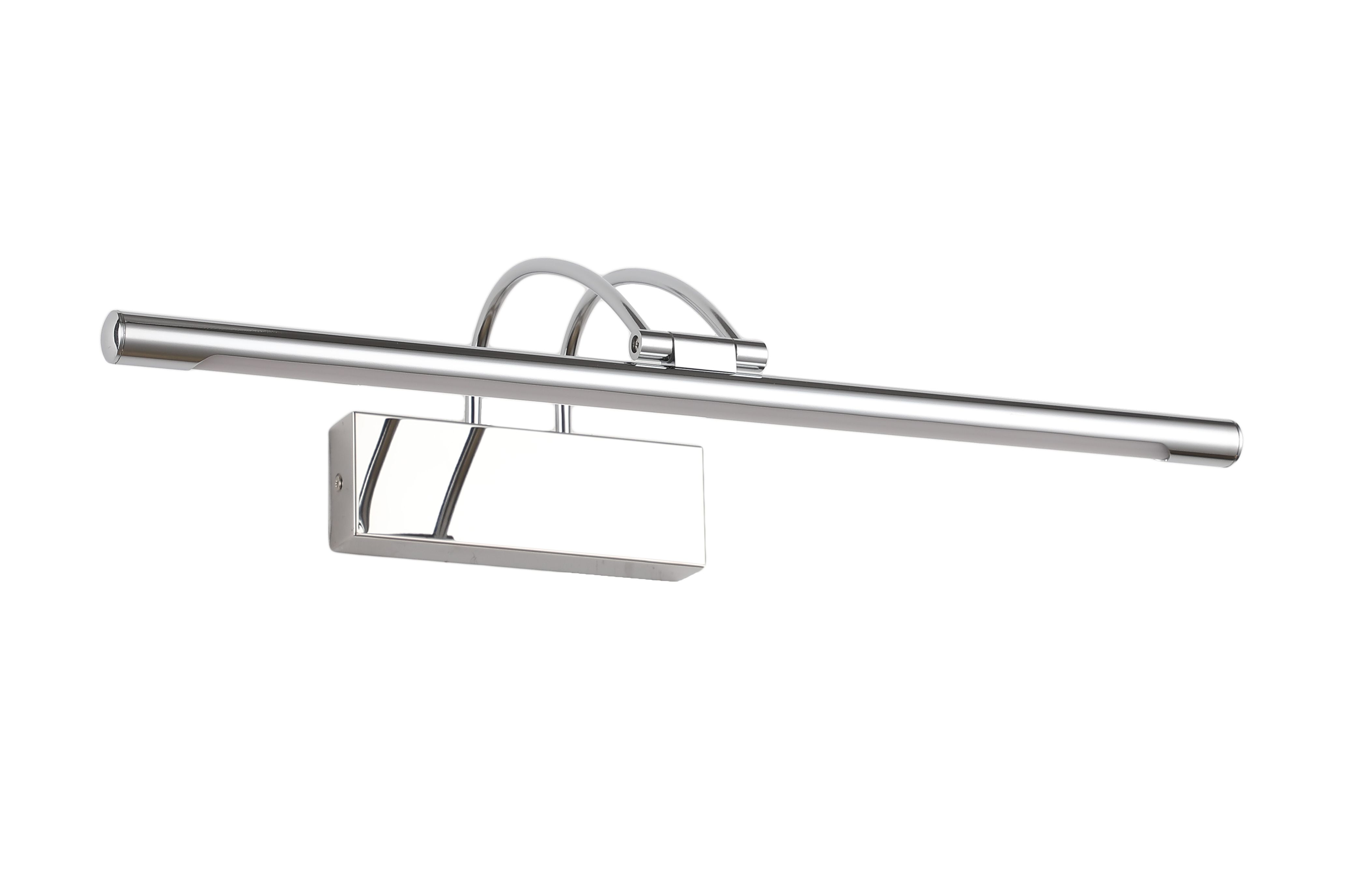 Подсветка 22*6*11 см, LED 14W 4000K хром Zortes Maestro ZRS.64702.14