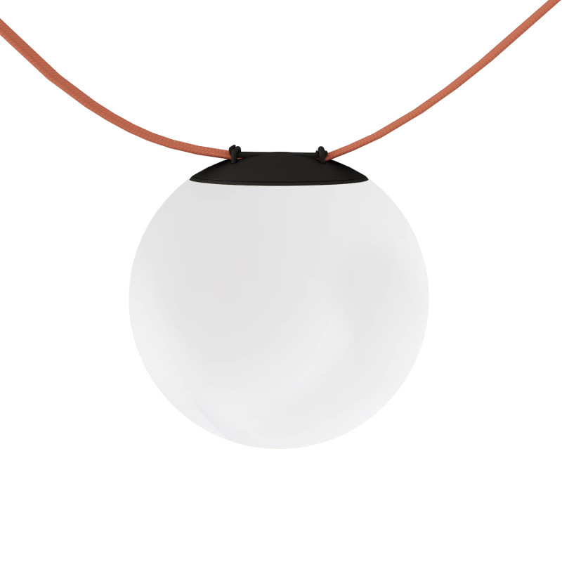 Светильник на шине 18*18,1 см, LED * 10W, 4000K, Denkirs Belty Orb DK5552-BK, черный