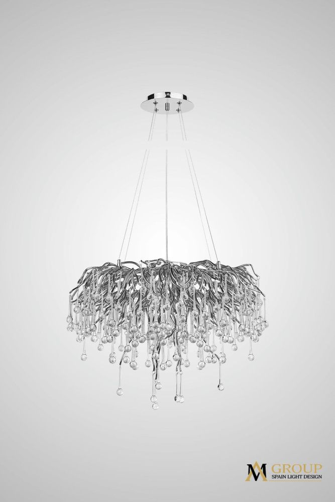 Люстра подвесная TEAR D1200 AR