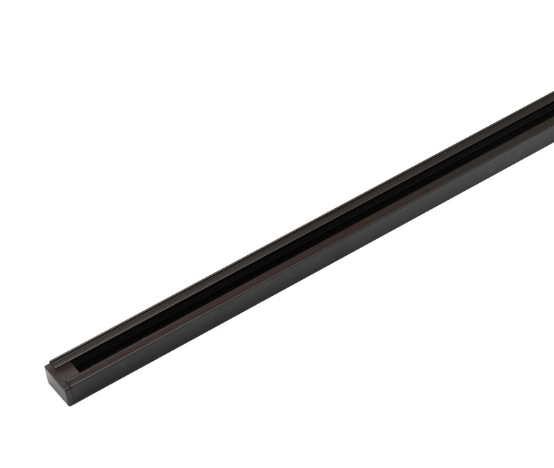 Шинопровод 100*3,3*2 см, Denkirs DK Track Black TR1001-BK/1 черный