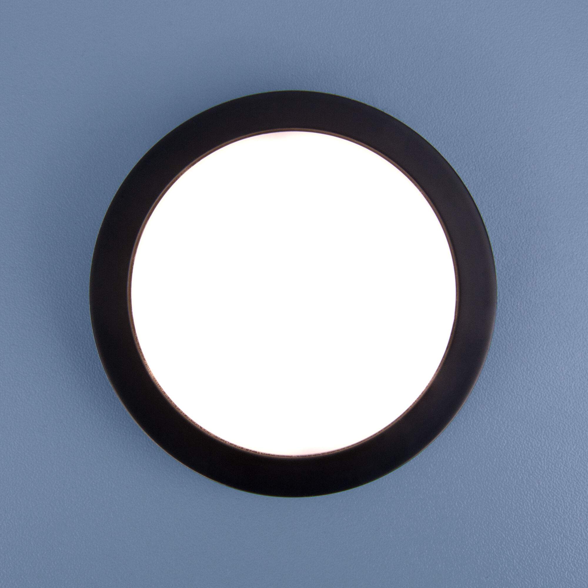 Точечный светильник LED 5W, 3300 К, 0*0*0 см, черный, Elektrostandard Aster DSKR80 5W 3300K