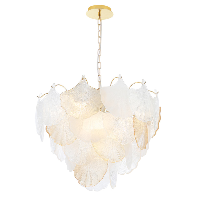Светильник 59 см, Crystal Lux BONITA SP10, золото