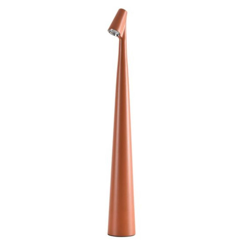 Настольная лампа 5*43 см, LED, 2W, 3000К, Arte Lamp FUSION A3283LT-2BR коричневый