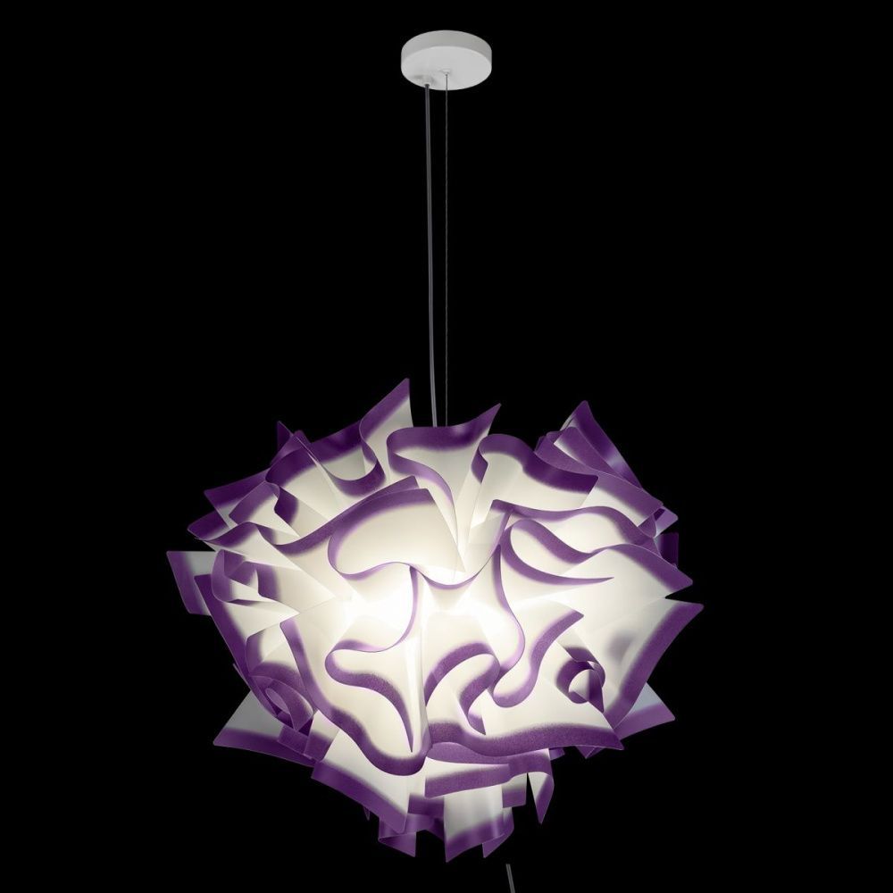 Подвесной светильник 60 см, Loft IT Clizia 10593/600 Purple