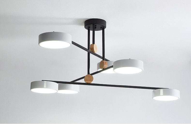 Люстра на штанге Inodesign Technum Led Color 150.58