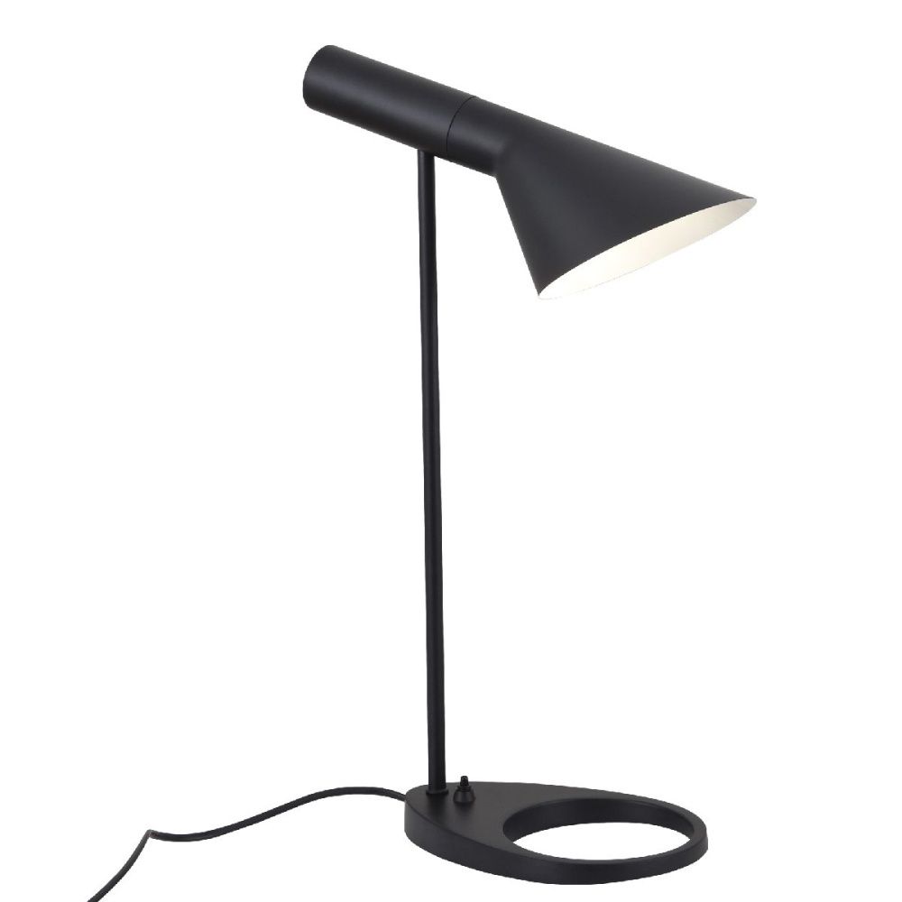 Настольная лампа 48 см, Modemodern MD.8021.01TL BK, черный