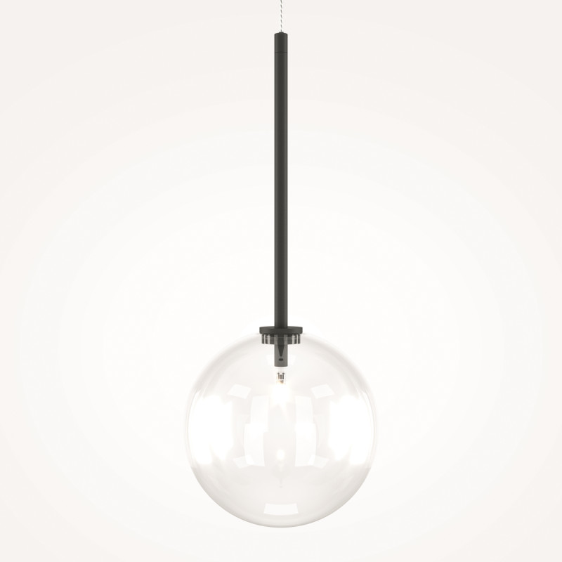 Светильник 18 см, Maytoni Mood MOD172PL-01B, черный