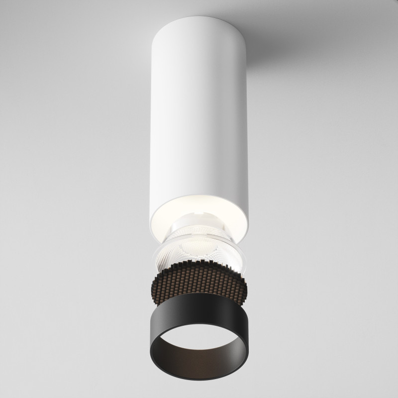 Светильник 5 см, 12W, 4000K, FOCUS LED C056CL-L12W4K-W-D-W, белый, 50°, Dim, Triac