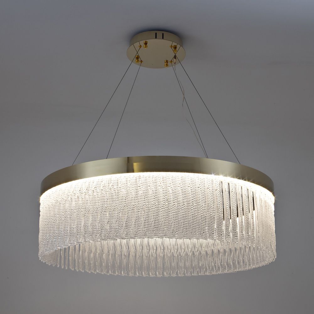 Подвесная люстра MODESTYLE MS.9701.800 BS