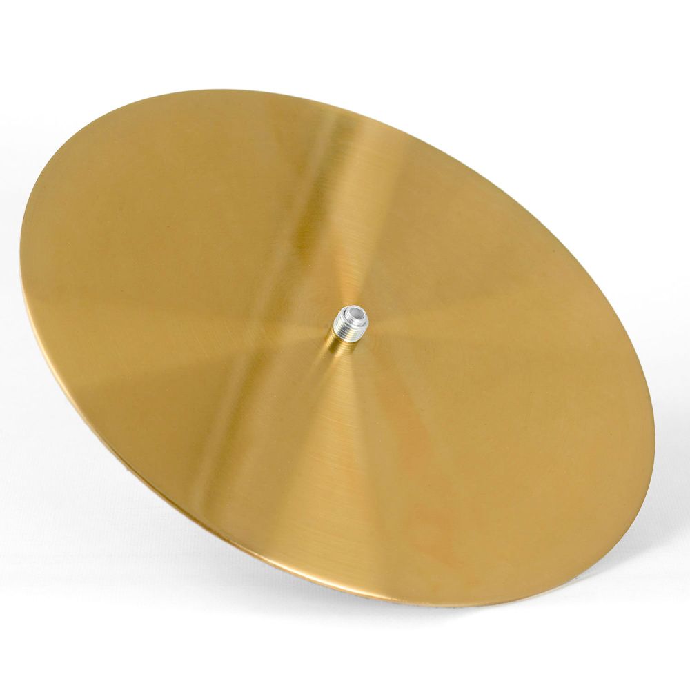 Торшер Lussole LSP-0829 *35*165-165 см, 1*E27*40W Lussole  LSP-0829, матовое золото