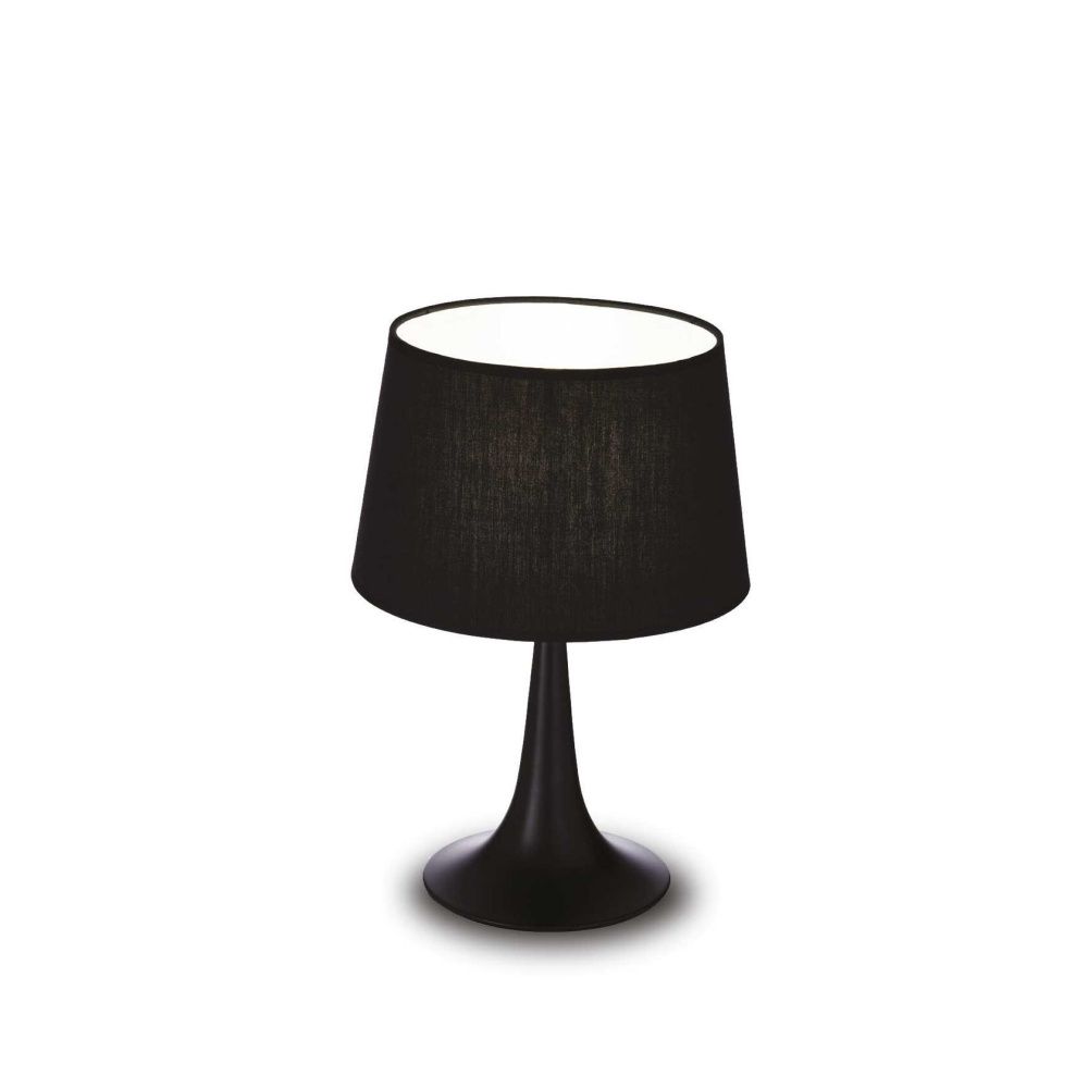 Светильник настольный ideal lux London TL1 Small макс.1х60Вт Е27 110554.  см