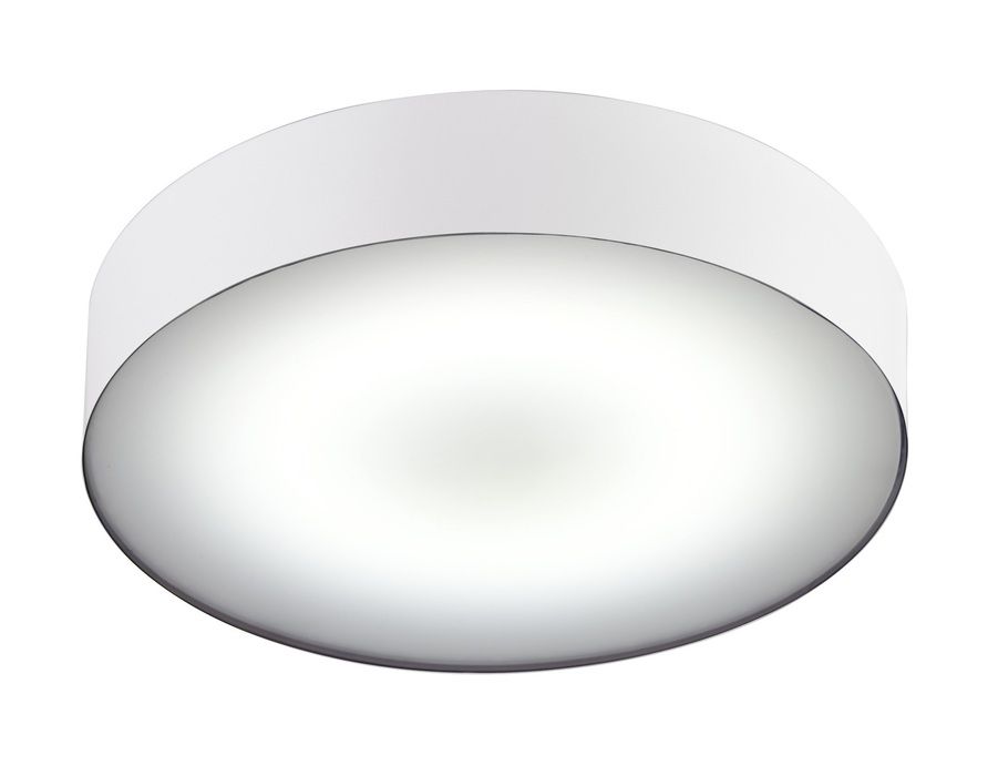Светодиодный потолочный светильник для ванной комнаты Nowodvorski 6726 Arena, диаметр 40 см, 36xLEDx0,5W, 4000К, белый